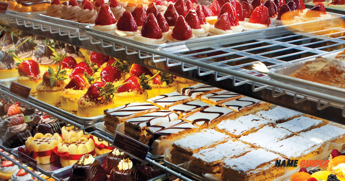 The Best Pastry Shop Names Ideas
