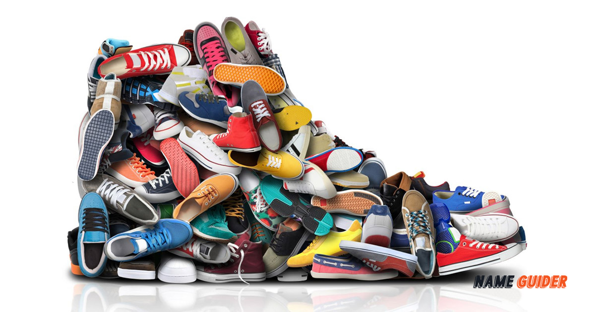 350+ Best Shoe Brand Name Ideas and Suggestions | Name Guider