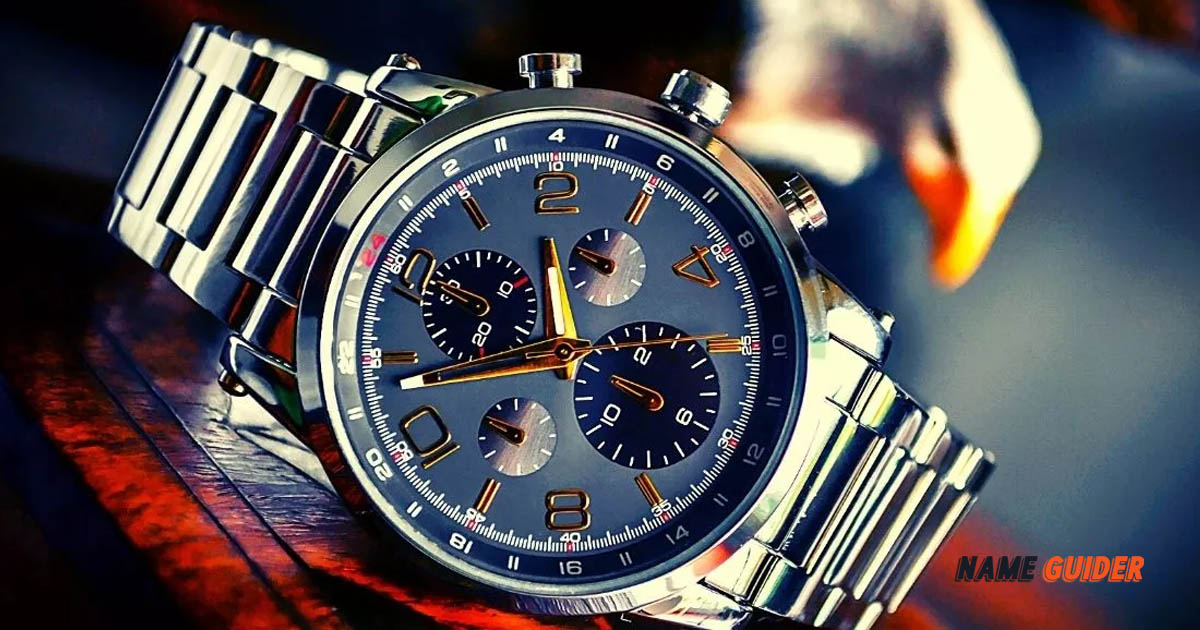 Cool Watch Business Name Ideas for Your Watch Outlet