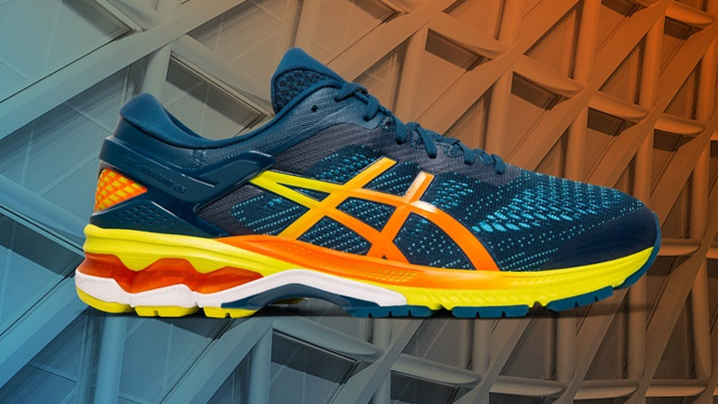 ASICS Shoes