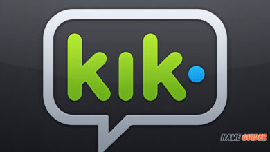 Cool Username Ideas for KIK Messenger