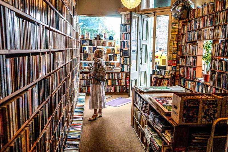 Bookstore - Small Town Business Ideas