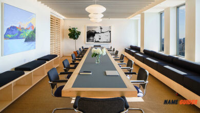 Conference Room Names and Suggestions