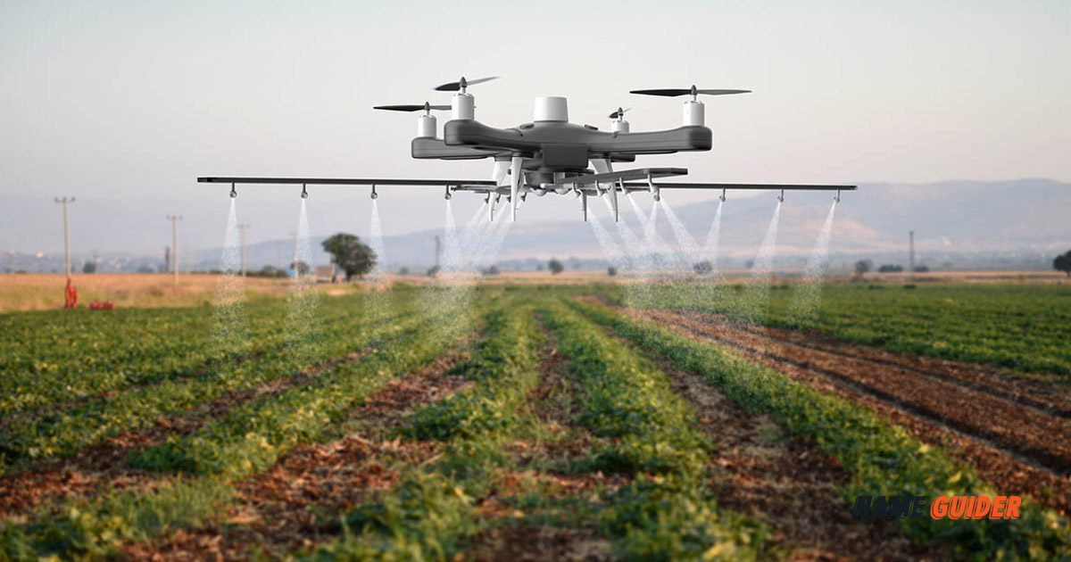 Drone Camera Name Ideas