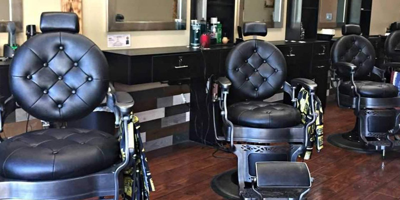 Executive Barber Shop Business