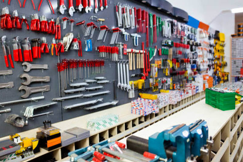 Hardware store - Small Town Business Ideas