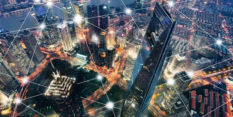 Internet infrastructure Building Company - Best Business Ideas for India