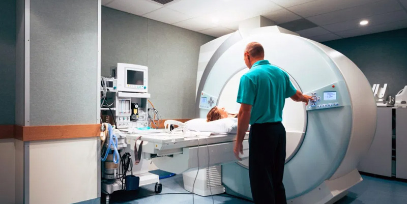 MRI Scanning Service