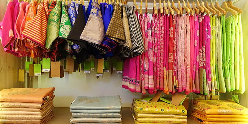 Online Saree Business Growing Business In India