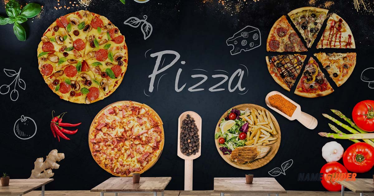Pizza Restaurant Name Ideas