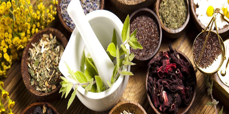 Producing Herbal Products and Medicines