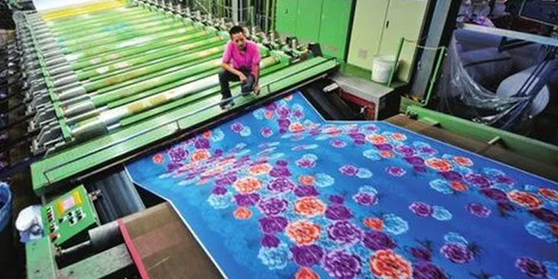Textile Printing - Printing Business Ideas