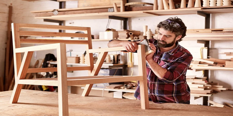 Wooden Furniture Making - Furniture Business Ideas In Pakistan