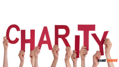 400+ Creative Charity Organization Name Ideas