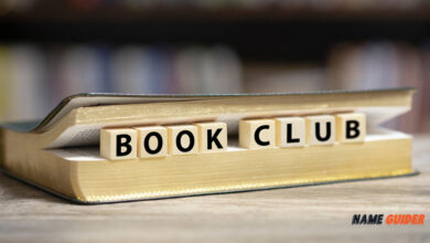 500+ Book Club Name Ideas