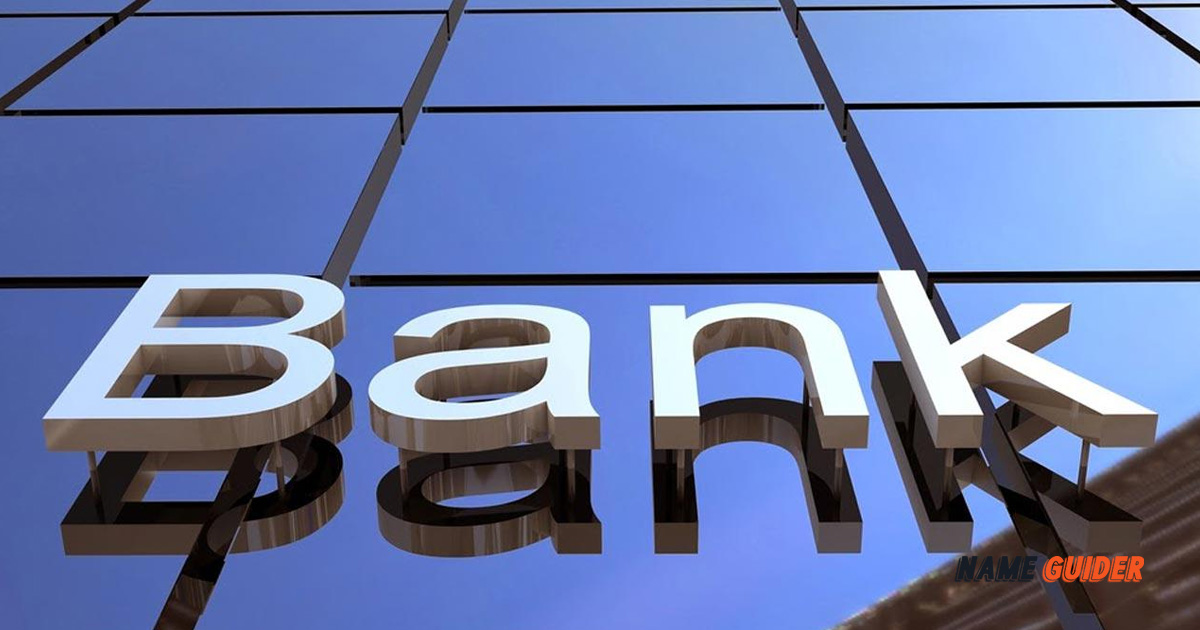 Bank Slogans And Taglines