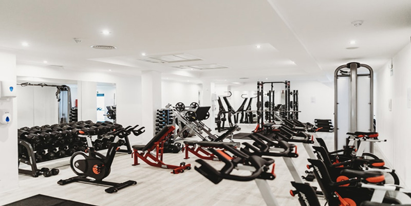 Gym Equipment - Rental Business