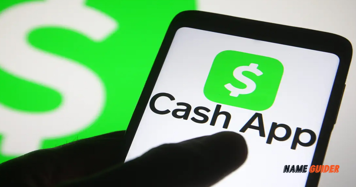 Famous People Cash App Names