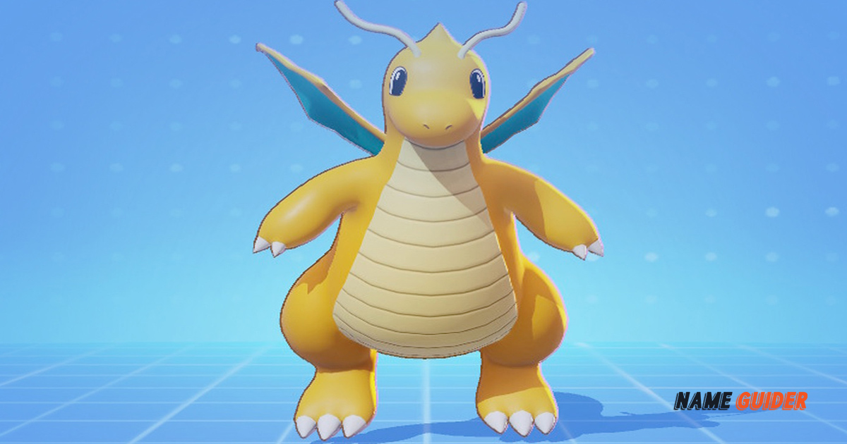 320+ Nickname For Dragonite and Suggestions