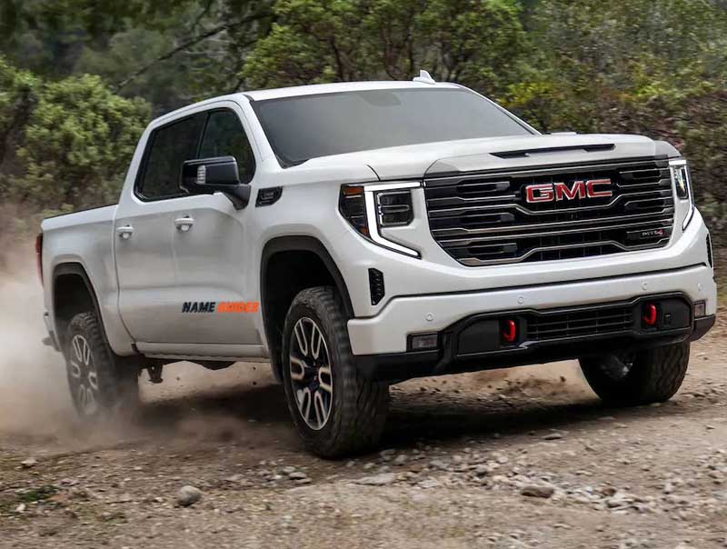 GMC Truck captions for Instagram