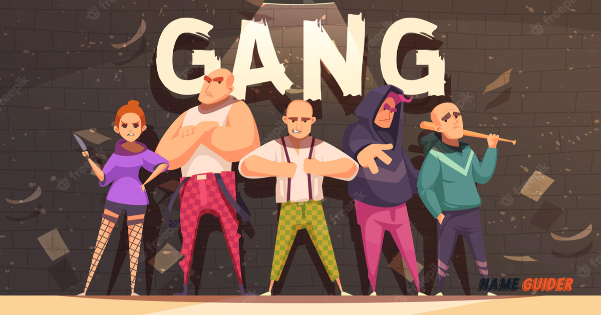 Gang Names