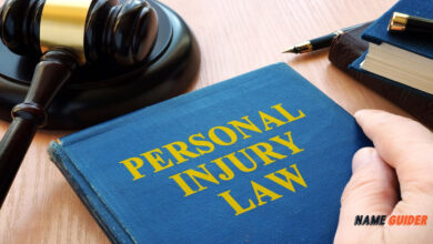 Personal Injury Law Firm Names