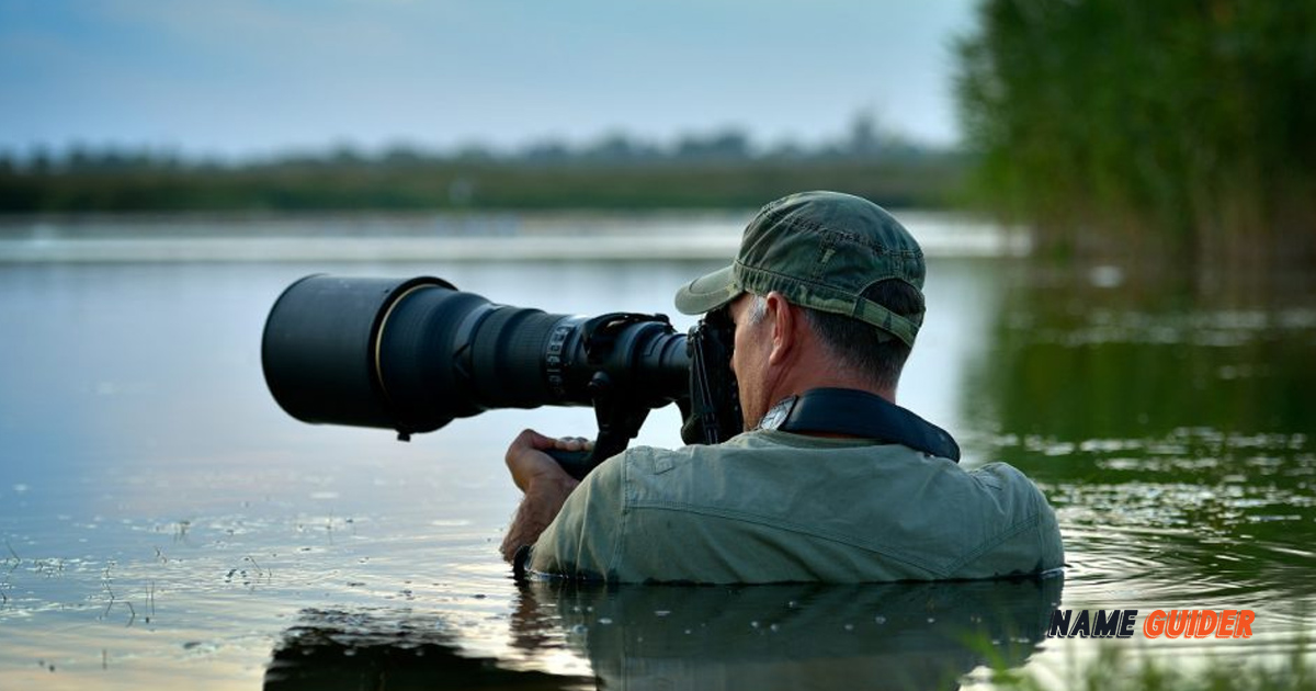 Photography Usernames Ideas