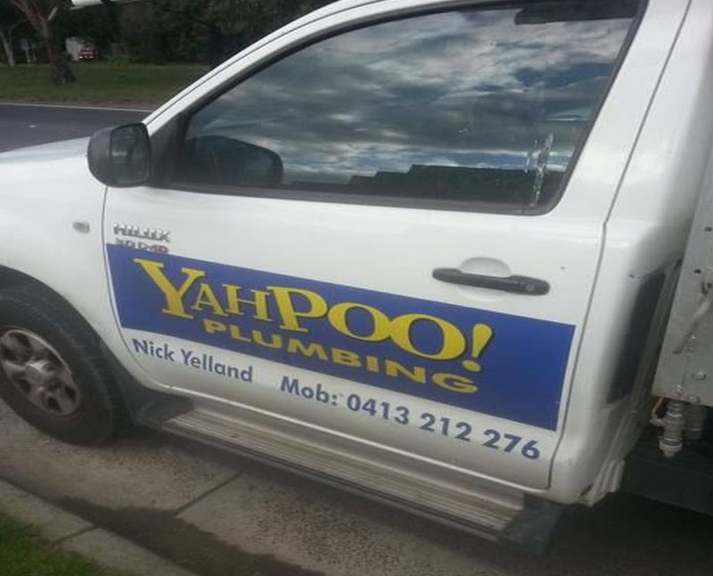 YahPOO Plumbing