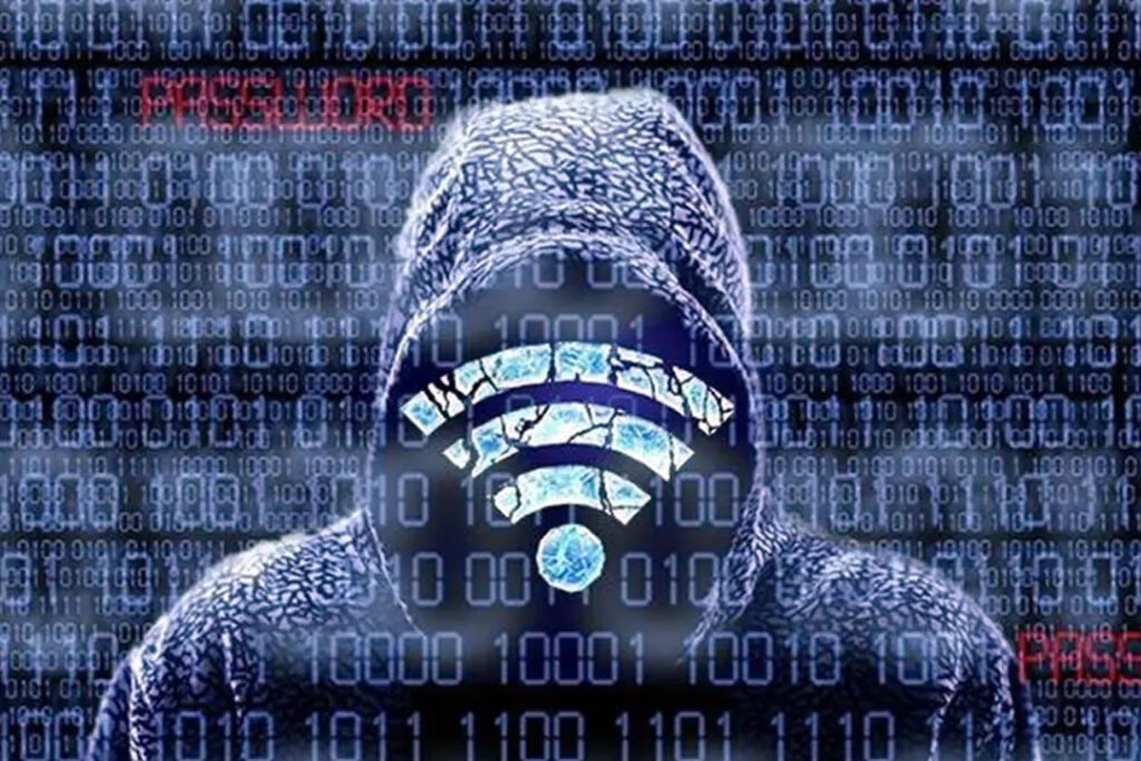 Hacker wifi Name