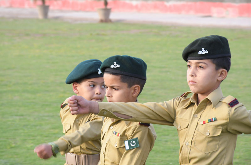 Boy Scout Patrol Name Idea