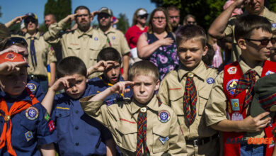 Boy Scout Patrol Name Ideas