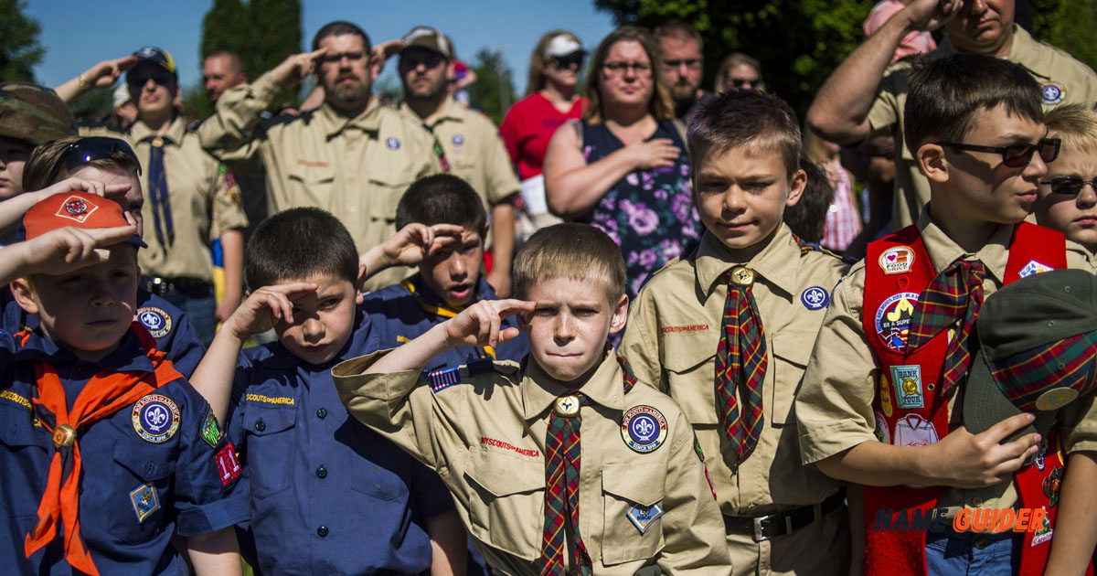 Boy Scout Patrol Name Ideas