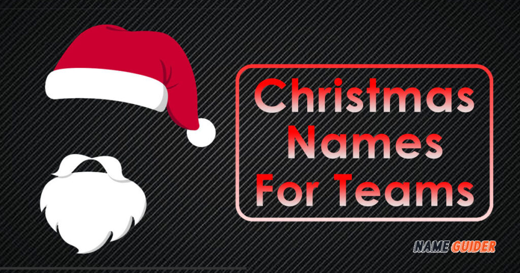 350 Christmas Names For Teams 2023 Name Guider adult-christmas-party-trivia-game-printable-answers-included