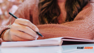 Diary Names