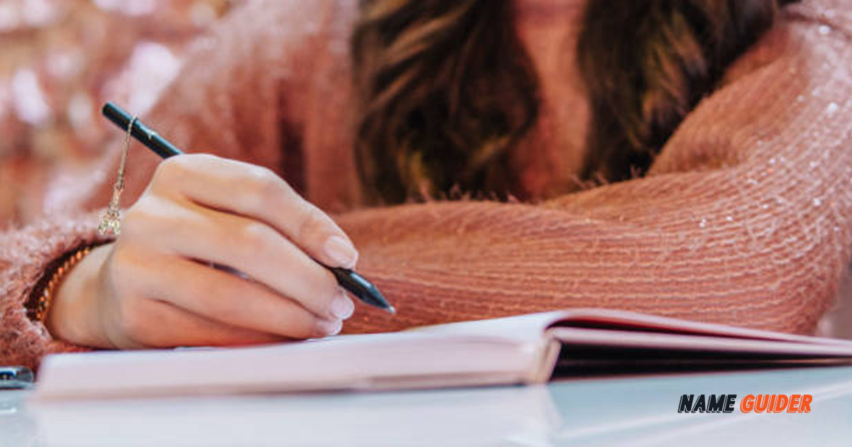 300 Diary Names Ideas And Suggestions 2023 Name Guider