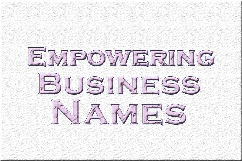 Empowering Business Name