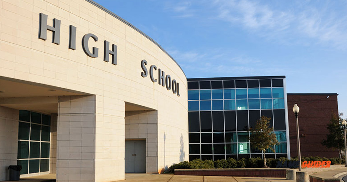 Fake High School Names for Story