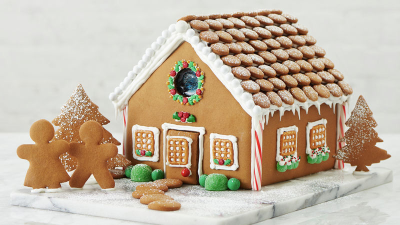 Gingerbread House Name Idea