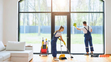 House Cleaning Business Name Ideas
