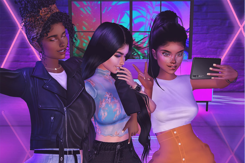 Imvu Name Idea 2015