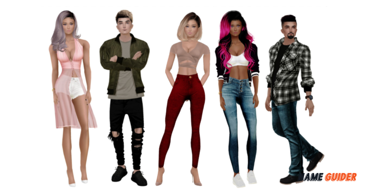 Imvu Name Ideas 2015
