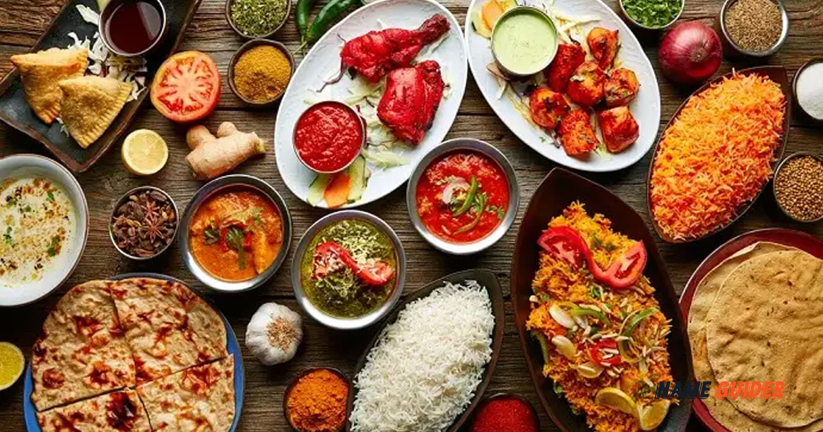 Indian Restaurant Names