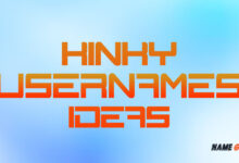 Kinky Usernames Ideas