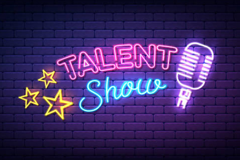 Names for Talent Show