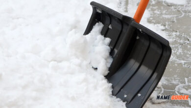 Snow Removal Business Name Ideas