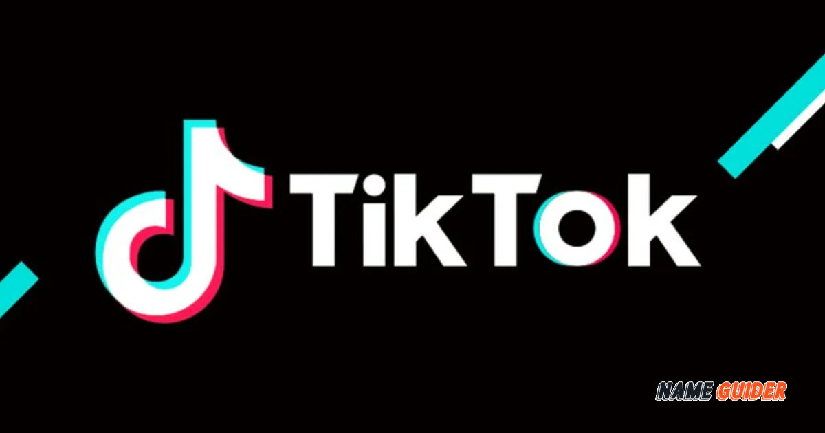 TikTok Username Ideas With Your Name