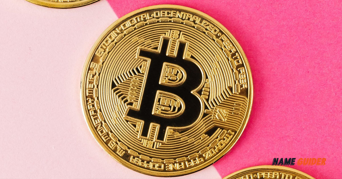 Crypto Currency Name Ideas