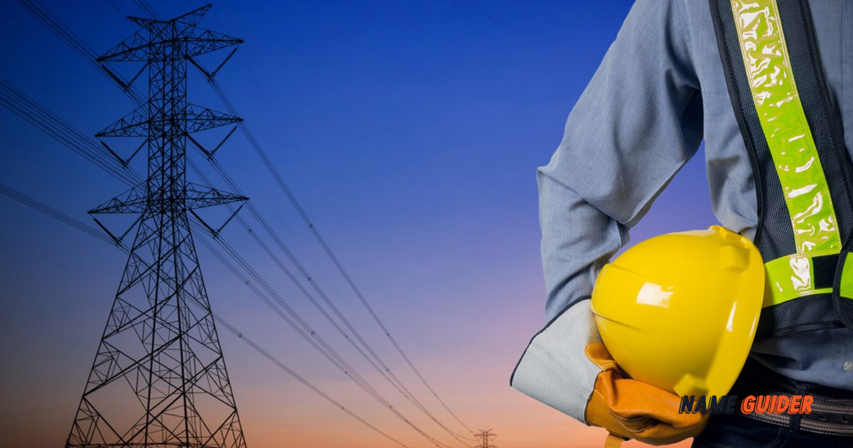 300 Electrical Company Name Ideas 2023 Name Guider