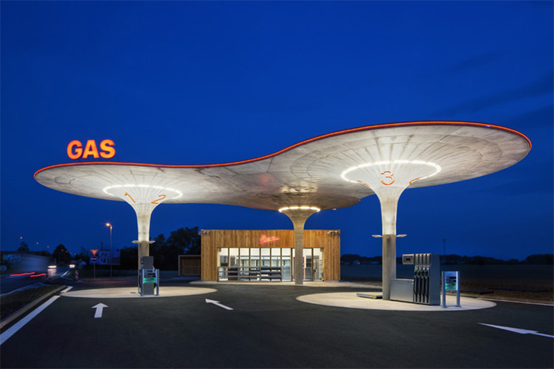 Gas Station Name Idea