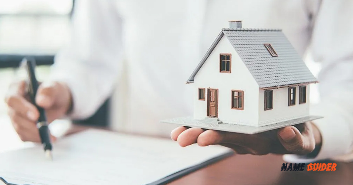 Mortgage Company Name Ideas